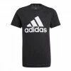 Bilancio ✨ ADIDAS T-SHIRT LOGO BAMBINO 😀 1 Bilancio ✨ ADIDAS T-SHIRT LOGO BAMBINO 😀 -Offerte Novità Negozio adidas gn3999 t shirt logo bambino abbigliamento bambino 041994501 blk 1