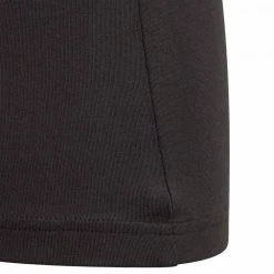 Nuovo 😍 ADIDAS T-SHIRT LOGO BAMBINA 🎉 -Offerte Novità Negozio adidas gn4069 t shirt logo bambina abbigliamento bambino 041993601 blk 4