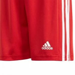 A buon mercato ✔️ ADIDAS SHORT SQUADRA 21 BAMBINO Rosso 😀 -Offerte Novità Negozio adidas gn5761 squad 21 sho y training calcio bambino 042076801 red 3
