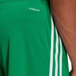 Il più economico ✔️ ADIDAS SHORT SQUADRA 21 Verde 🔔 -Offerte Novità Negozio adidas gn5769 squad 21 sho training calcio uomo 042077101 gree 3
