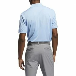 Il più economico ⭐ ADIDAS PERFORMANCE POLO 🧨 -Offerte Novità Negozio adidas gq3117 performance polo abbigliamento golf uomo 045009001 sky 4