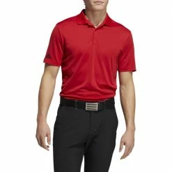 Migliore vendita π ADIDAS PERFORMANCE POLO π 8 Migliore vendita π ADIDAS PERFORMANCE POLO π -Offerte NovitΓ Negozio adidas gq3118 performance polo abbigliamento golf uomo 045009101 red 2