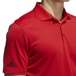 Migliore vendita π ADIDAS PERFORMANCE POLO π 10 Migliore vendita π ADIDAS PERFORMANCE POLO π -Offerte NovitΓ Negozio adidas gq3118 performance polo abbigliamento golf uomo 045009101 red 4
