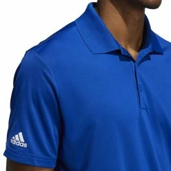 A buon mercato 😀 ADIDAS PERFORMANCE POLO ❤️ -Offerte Novità Negozio adidas gq3119 performance polo abbigliamento golf uomo 045009201 roy 4