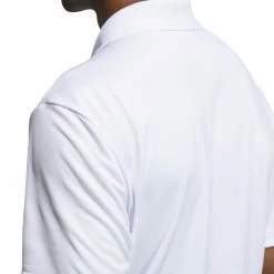 Miglior offerta ✔️ ADIDAS PERFORMANCE POLO 🤩 -Offerte Novità Negozio adidas gq3124 performance polo abbigliamento golf uomo 045009601 wht 5