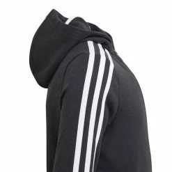 I primi 10 🥰 ADIDAS FELPA FULL ZIP CON CAPPUCCIO 3-STRIPES BAMBINA Nero 🎉 11 I primi 10 🥰 ADIDAS FELPA FULL ZIP CON CAPPUCCIO 3-STRIPES BAMBINA Nero 🎉 -Offerte Novità Negozio adidas gq8356 felpa fz c capp 3 stripes bambina abbigliamento bambino 041993801 blk 5