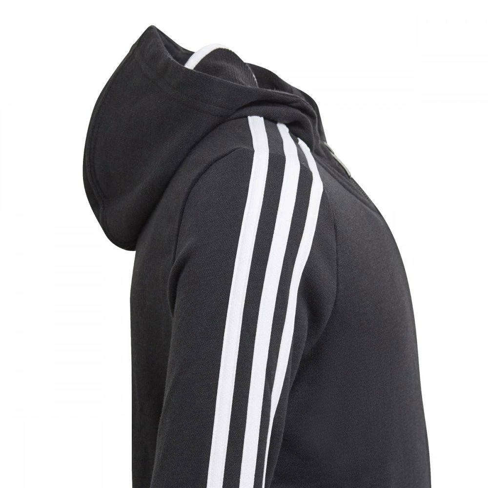 I primi 10 🥰 ADIDAS FELPA FULL ZIP CON CAPPUCCIO 3-STRIPES BAMBINA Nero 🎉 7 I primi 10 🥰 ADIDAS FELPA FULL ZIP CON CAPPUCCIO 3-STRIPES BAMBINA Nero 🎉 - immagine 5