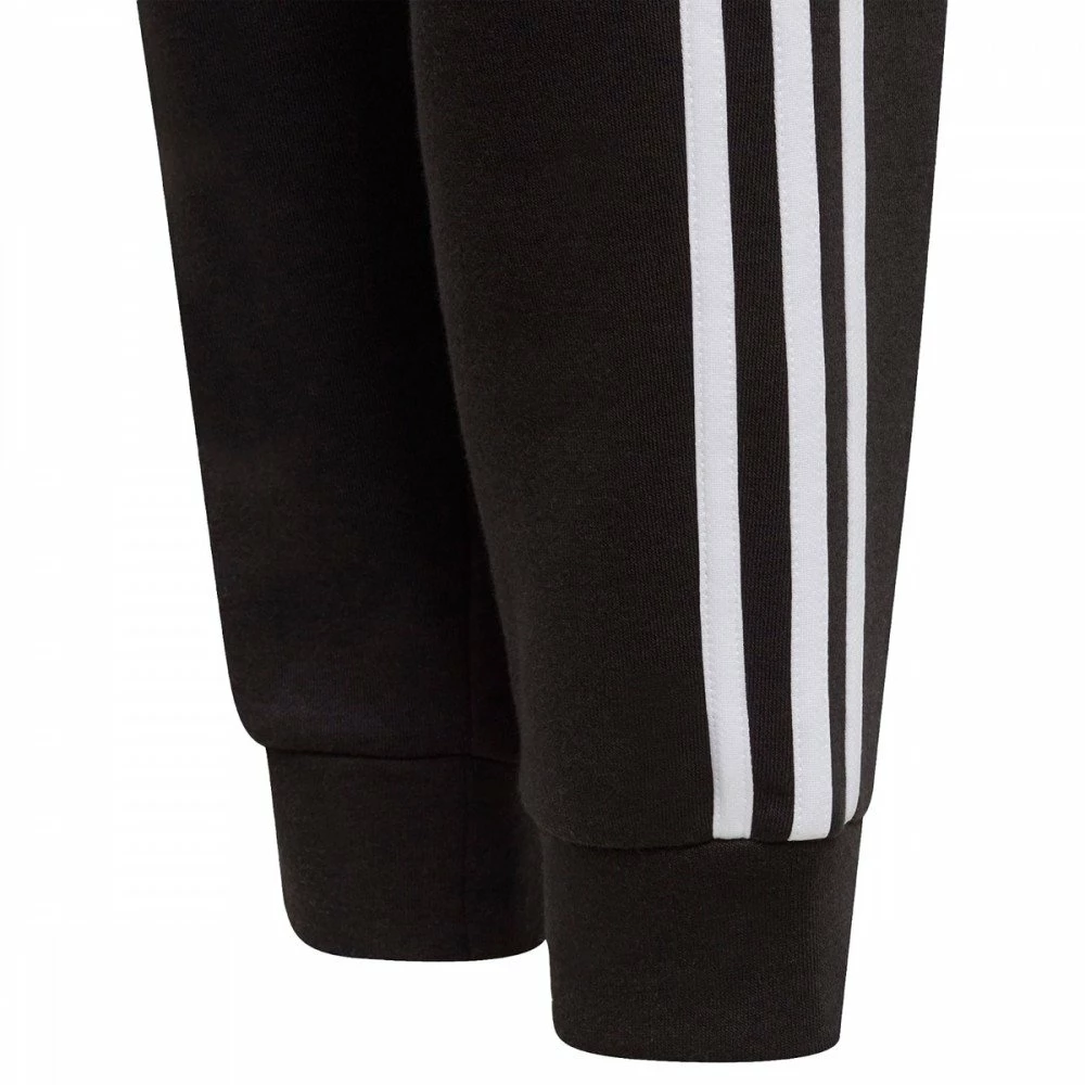 Migliore vendita 𧨠ADIDAS PANTALONI 3-STRIPES BAMBINO Nero π 6 Migliore vendita 𧨠ADIDAS PANTALONI 3-STRIPES BAMBINO Nero π - immagine 4