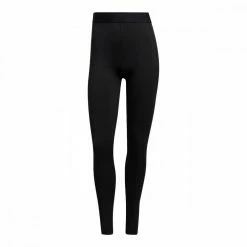 Nuovo 😀 ADIDAS LEGGINGS DONNA Nero ✨