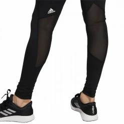 Nuovo 😀 ADIDAS LEGGINGS DONNA Nero ✨ -Offerte Novità Negozio adidas gr8040 leggings donna abbigliamento training e palestra donna 044376301 blk 5