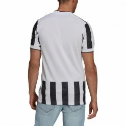 Vendita all'ingrosso ⌛ ADIDAS PRIMA MAGLIA JUVENTUS 21/22 Bianco, Nero ⌛ -Offerte Novità Negozio adidas gs1442 prima maglia juventus 21 22 squadre calcio uomo 042927201 bkwh 4
