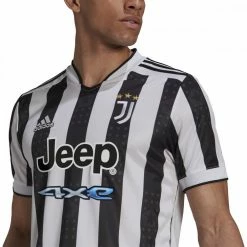 Vendita all'ingrosso ⌛ ADIDAS PRIMA MAGLIA JUVENTUS 21/22 Bianco, Nero ⌛ -Offerte Novità Negozio adidas gs1442 prima maglia juventus 21 22 squadre calcio uomo 042927201 bkwh 5