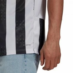 Vendita all'ingrosso ⌛ ADIDAS PRIMA MAGLIA JUVENTUS 21/22 Bianco, Nero ⌛ -Offerte Novità Negozio adidas gs1442 prima maglia juventus 21 22 squadre calcio uomo 042927201 bkwh 6