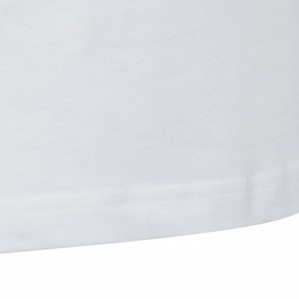 Nuovo π ADIDAS T-SHIRT LOGO BAMBINA Bianco π 6 Nuovo π ADIDAS T-SHIRT LOGO BAMBINA Bianco π - immagine 4