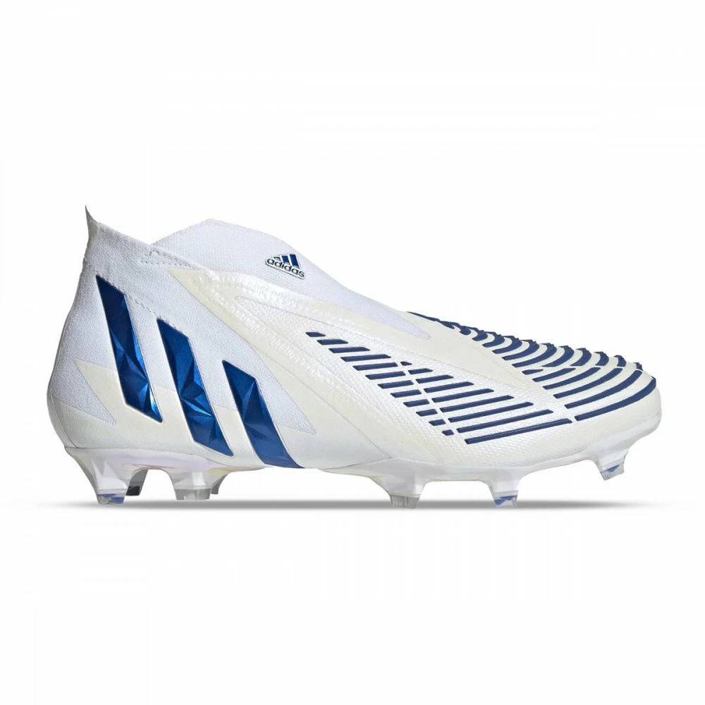 Sconto ๐ ADIDAS PREDATOR EDGE+ FG Bianco ๐ 3 Sconto ๐ ADIDAS PREDATOR EDGE+ FG Bianco ๐