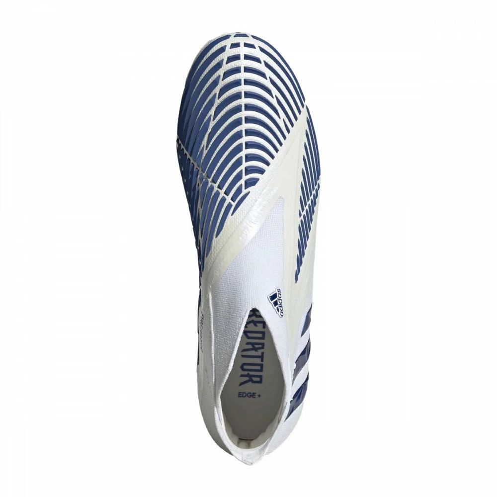 Sconto ๐ ADIDAS PREDATOR EDGE+ FG Bianco ๐ 4 Sconto ๐ ADIDAS PREDATOR EDGE+ FG Bianco ๐ - immagine 2