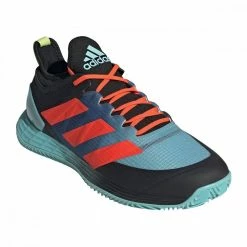 Miglior prezzo ⭐ ADIDAS UBERSONIC CLAY ROLAND GARROS 🔥 -Offerte Novità Negozio adidas gv7877 ubersonic clay roland garros scarpe tennis uomo 044450001 rr 2