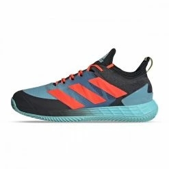 Miglior prezzo ⭐ ADIDAS UBERSONIC CLAY ROLAND GARROS 🔥 -Offerte Novità Negozio adidas gv7877 ubersonic clay roland garros scarpe tennis uomo 044450001 rr 6