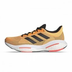 Bilancio 😉 ADIDAS SOLARGLIDE 5 Arancio 🤩 -Offerte Novità Negozio adidas gx5470 solarglide 5 scarpe running uomo 044375001 ora 6