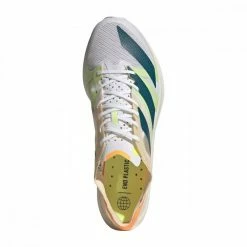 Miglior offerta ❤️ ADIDAS ADIZERO TAKUMI SEN 8 Bianco ❤️ -Offerte Novità Negozio adidas gx8148 adizero takumi sen 8 scarpe running uomo 044375201 wht 2
