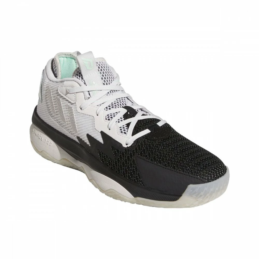 Nuovo di zecca 🥰 ADIDAS DAME 8 🔔 4 Nuovo di zecca 🥰 ADIDAS DAME 8 🔔 - immagine 2