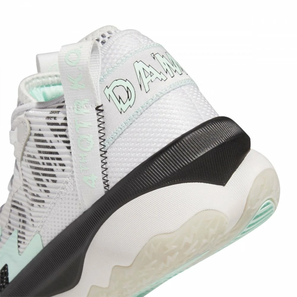 Nuovo di zecca 🥰 ADIDAS DAME 8 🔔 6 Nuovo di zecca 🥰 ADIDAS DAME 8 🔔 - immagine 4