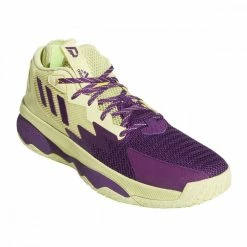 Buono ⌛ ADIDAS DAME 8 🧨 -Offerte Novità Negozio adidas gy0383 dame 8 scarpe basket uomo 044153601 383 2