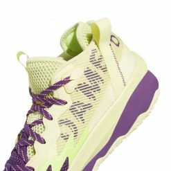 Buono ⌛ ADIDAS DAME 8 🧨 -Offerte Novità Negozio adidas gy0383 dame 8 scarpe basket uomo 044153601 383 7