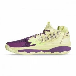 Buono ⌛ ADIDAS DAME 8 🧨 -Offerte Novità Negozio adidas gy0383 dame 8 scarpe basket uomo 044153601 383 8