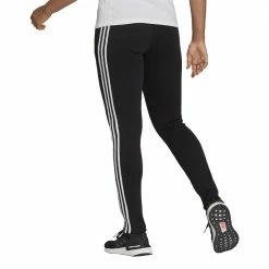 Nuovo ❤️ ADIDAS PANTALONI 3 STRIPES DONNA Nero ⌛ 11 Nuovo ❤️ ADIDAS PANTALONI 3 STRIPES DONNA Nero ⌛ -Offerte Novità Negozio adidas h57301 pantaloni 3 stripes donna sport style donna 044387501 blk 4