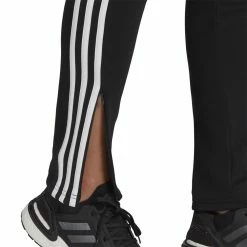 Nuovo ❤️ ADIDAS PANTALONI 3 STRIPES DONNA Nero ⌛ 13 Nuovo ❤️ ADIDAS PANTALONI 3 STRIPES DONNA Nero ⌛ -Offerte Novità Negozio adidas h57301 pantaloni 3 stripes donna sport style donna 044387501 blk 6