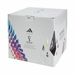 Miglior prezzo 🤩 ADIDAS PALLONE AL RIHLA LEAGUE WC22 Bianco 🌟 -Offerte Novità Negozio adidas h57782 pallone wc22 lge box palloni calcio uomo 044454901 wc22 5