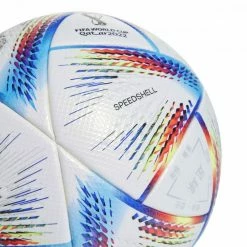 Bilancio 🔥 ADIDAS PALLONE WC22 PRO ⭐ -Offerte Novità Negozio adidas h57783 pallone wc22 pro palloni calcio uomo 044455001 wc22 4