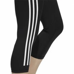 Presa 😀 ADIDAS LEGGINGS 3/4 DONNA Nero 🤩 -Offerte Novità Negozio adidas h64229 leggings 3 4 donna abbigliamento training e palestra donna 044376901 blk 3