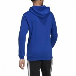 Il più economico 🎉 ADIDAS FELPA CON CAPPUCCIO 3 BAR GARZATA Royal 🎉 -Offerte Novità Negozio adidas ha1414 felpa cappuccio 3 bar garzata sport style uomo 044388001 roy 4