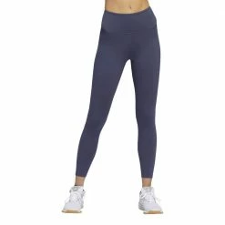 Miglior offerta 🔥 ADIDAS LEGGINGS 7/8 DONNA Viola ⭐ -Offerte Novità Negozio adidas hc3073 leggings 7 8 donna abbigliamento training e palestra donna 044404601 shad 2