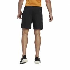 Presa 😀 ADIDAS SHORT PRIMEBLUE Nero 😀 -Offerte Novità Negozio adidas hd9466 short primeblue abbigliamento training e palestra uomo 044378301 blk 3