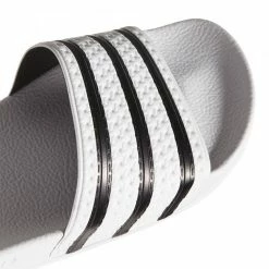 Vendita all'ingrosso 💯 ADIDAS ORIGINALS Adilette White 💯 -Offerte Novità Negozio adidas originals 280648 adilette white tutte ciabatte uomo 029969101 48 3