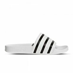 Il più economico 🎁 ADIDAS ORIGINALS Adilette White Bianco 🎉