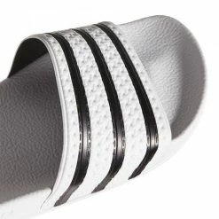 Il più economico 🎁 ADIDAS ORIGINALS Adilette White Bianco 🎉 -Offerte Novità Negozio adidas originals 280648 adilette white tutte ciabatte uomo 029969101 whbl 3