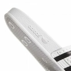Il più economico 🎁 ADIDAS ORIGINALS Adilette White Bianco 🎉 -Offerte Novità Negozio adidas originals 280648 adilette white tutte ciabatte uomo 029969101 whbl 5