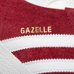 Buono ✔️ ADIDAS ORIGINALS GAZELLE Bordeaux 🔥 -Offerte Novità Negozio adidas originals b41645 gazelle tutte sneaker uomo 042005501 45 5