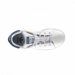 Buono ⌛ ADIDAS ORIGINALS Stan Smith Bambino Bianco 👏 -Offerte Novità Negozio adidas originals bb0694 stan smith bambino tutte sneaker bambino 033429101 whna 3