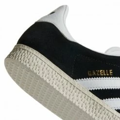 Miglior offerta 👍 ADIDAS ORIGINALS GAZELLE BAMBINO Nero 🤩 -Offerte Novità Negozio adidas originals bb2502 gazelle bambino tutte sneaker junior 036544801 blwh 4