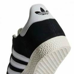 Miglior offerta 👍 ADIDAS ORIGINALS GAZELLE BAMBINO Nero 🤩 -Offerte Novità Negozio adidas originals bb2502 gazelle bambino tutte sneaker junior 036544801 blwh 5