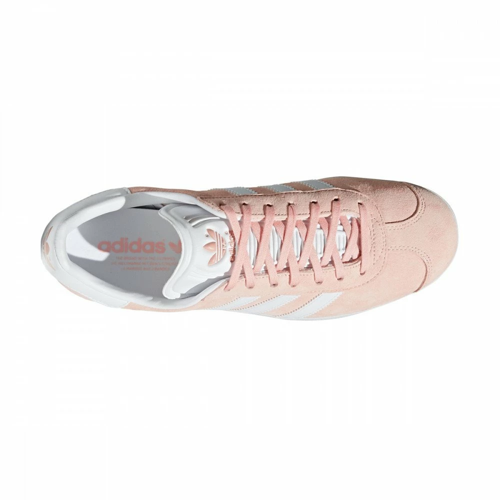 Acquistare ⌛ ADIDAS ORIGINALS GAZELLE DONNA Rosa ✔️ 5 Acquistare ⌛ ADIDAS ORIGINALS GAZELLE DONNA Rosa ✔️ - immagine 3