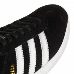 Offerte 🤩 ADIDAS ORIGINALS Gazelle Nere Nero 🎉 -Offerte Novità Negozio adidas originals bb5476 gazelle nere tutte sneaker uomo 032315701 blk 6