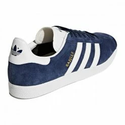 Nuovo di zecca 🥰 ADIDAS ORIGINALS GAZELLE Blu ⭐ -Offerte Novità Negozio adidas originals bb5478 gazelle tutte sneaker uomo 032315901 navy 4