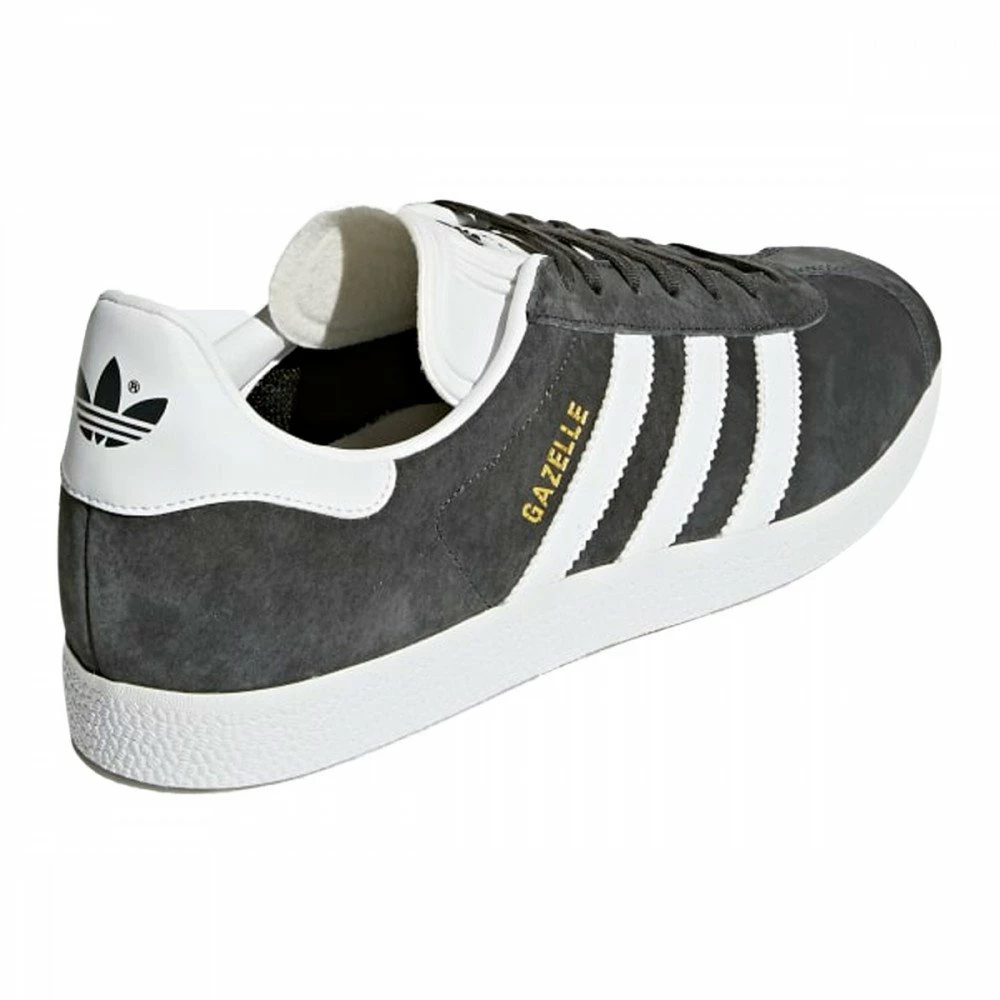 Sconto π ADIDAS ORIGINALS GAZELLE Grigio π 6 Sconto π ADIDAS ORIGINALS GAZELLE Grigio π - immagine 4