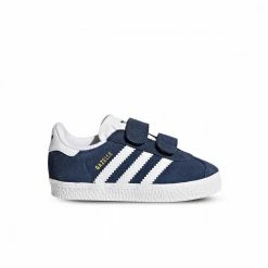Migliore vendita ✨ ADIDAS ORIGINALS GAZELLE VELCRO BABY Blu 🔔
